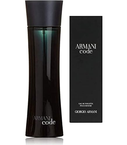 Giorgio Armani Armani Code for Men Eau De Toilette Spray