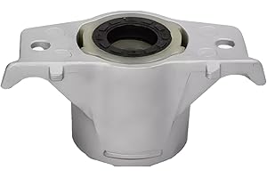 GDWD Rear Strut Shock Absorber Top Mount Bracket,Rear Shock Top Mount Bracket Dust Cover fit for Vauxhall Astra K 2015-2023,OEM:13485955 (Shock mounts)