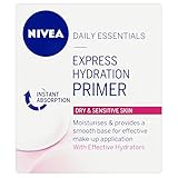 Nivea Daily Essentials Express Hydration Primer - Dry/Sensitive Skin