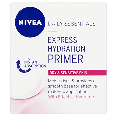 Nivea Daily Essentials Express Hydration Primer - Dry/Sensitive Skin