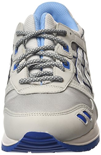 ASICS - Gel-Lyte III, Zapatillas Unisex Adulto, Gris (Soft Grey/Soft Grey 1010), 38 EU - ASICS