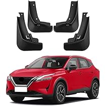 4-tlg. Schmutzfänger Set Für VW Caddy Maxi 2015-2024 - Kotflügelschutz PP/ABS