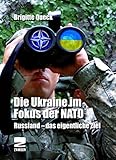 Cover zum Buch Die Ukraine im Fokus der NATO