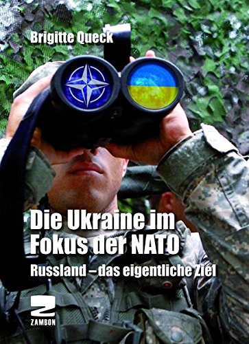 Cover zum Buch Die Ukraine im Fokus der NATO