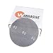 Produktbild Klett Schleifgitter, Schleifmittel für Trockenbau, Ø 225mm, Siliziumkarbid 1Pack (25St) K100