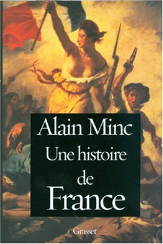 couverture de : Une histoire de France