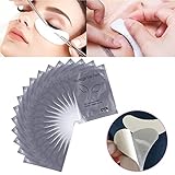 100 Paar Augenpads Eye Pads Profi Augen Gel Patch mit...