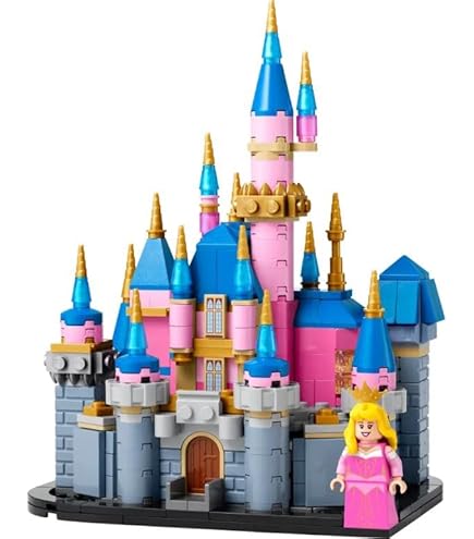 LEGO Mini Disney Castle 50th Year Anniversary (40478