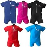 Two Bare Feet CLASSIC BABY WETSUIT FOR SWIMMING