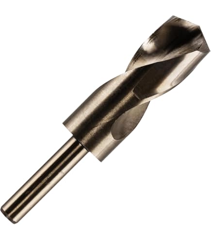 thumbnail image 2 of 1/8" Cobalt Heavy Duty Jobber Length Drill Bit, Drill America 2 of 11