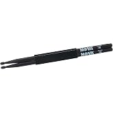Vicfirth N5Bb Baget (&Ccedil;ift) Nova 5B Wood Black
