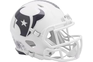 Riddell Speed Mini Casque Salute Houston Texans