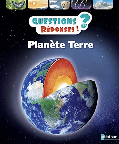Télécharger Planète Terre - Questions/Réponses - doc dès 7 ans (07) Livre eBook France