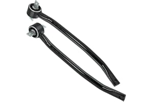 ENVA MADE FOR QUALITY BESTPRICE 2x bras de suspension arrière gauche droite Compatible avec ALFA ROMEO 147 (937_), 156 (932_), 156 Sportwagon (932_), GT (937_)