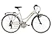 Produktbild KS Cycling Damen Fahrrad Trekkingrad Alu-Rahmen Metropolis Flachlenker, Weiß, 28 Zoll, 131T