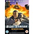 Blue Streak [DVD]