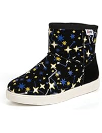 XTIAN - Botas de Material Sintético para niña