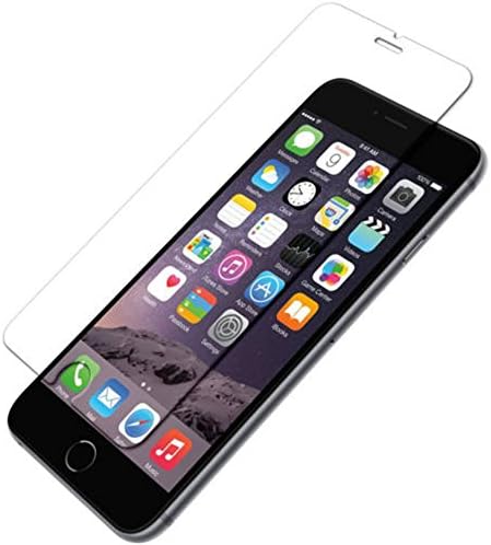 Sztrokia 100% Genuine Tempered Glass Film Screen Protector For Apple iPhone6/6s (6/6s 4.7'')