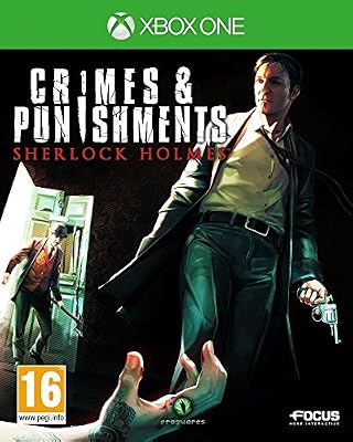 Focus Sherlock Holmes - Crimes And Punishments