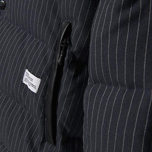 adidas originals x bedwin & the heartbreakers mens id96 down jacket night grey