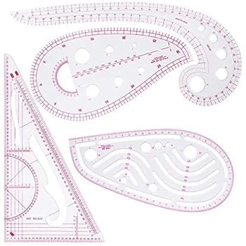 3 Pistolets En Plastique - Burmester - Bleu - Staedtler 57140wp