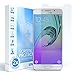 Produktbild EAZY CASE 2X Panzerglas Displayschutz 9H Härte für Samsung Galaxy A5 (2016), nur 0,3 mm dick I Schutzglas aus gehärteter 2,5D Panzerglasfolie, Displayschutzglas, Transparent/Kristallklar