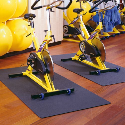 Friedola Uni Sportmatte Unterlegmatte Floor Protect - 2