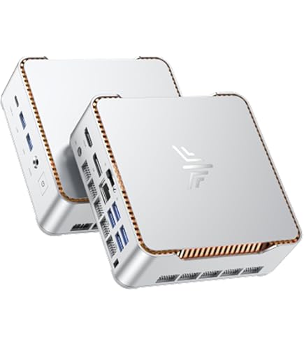 Bmax B4 Plus Mini PC Intel N100(up to 3.4GHz) 16G DDR4/512GB SSD