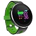 Produktbild Duoying Bluetooth Smart Armband Leicht Smart Armband with Bluetooth IP68 Anruf Erinnerung Nachricht Push