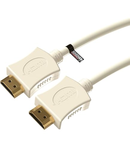 Kenable HDMI 1.4 High Speed 3D TV 90 Right Angle To Right - View #2
