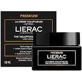 Lıerac Premıum The Voluptuous Cream 50 Ml &ndash; Yoğun Besleyici Yaşlanma Karşıtı Krem