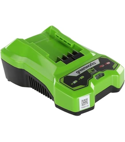 GHONLZIN 24V 4,0Ah Ersatzakku Kompatibel Mit Greenworks, Passend Für