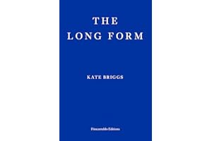 The Long Form: Kate Briggs
