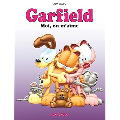 Garfield - tome 5 - Moi, on m'aime (5) Garfield - tome 5 - Moi, on m'aime (5)