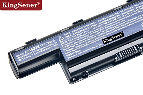 kingsener 9000 mAh japanische Zellen AS10G3E Laptop akku für Acer 4741 G 5741 G 4738 G 5560 G 5750 G 7551 G 7560 G AS10D5E AS10G3E AS10D31 9 Zellen - 4