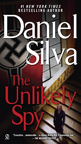 The Unlikely Spy (English Edition)