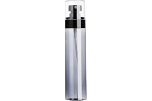 JTQYFI Spray 30ml 60ml 80ml 100ml 120ml Clear Empty Fine Travel Bottle Small Refillable Liquid Containers