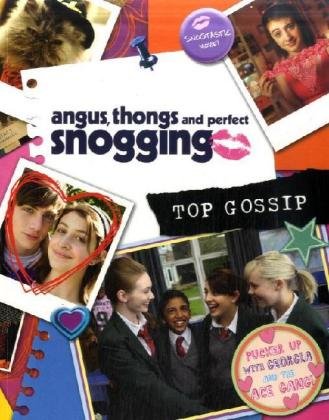 Preisvergleich Produktbild Angus, Thongs and Perfect Snogging: Top Gossip!