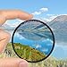 Produktbild Lorenlli Fit Zomei 40,5/49/52/55/58/62/67/72/77 / 82mm Kamera MCUV-Filter zum Schutz von Objektivfilter für Canon für Nikon-Kamera