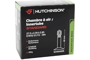 Hutchinson Standard 27.5' bicycle inner tube