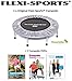Produktbild Trampolin-Set: FLEXI-SPORTS® Trampolin inkl. drei Trampolin-DVDs