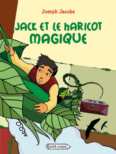couverture de : Jack et le haricot magique