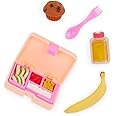 Our Generation Out to Lunch Bento Box Lunchbox Accessory Set for 18" Dolls