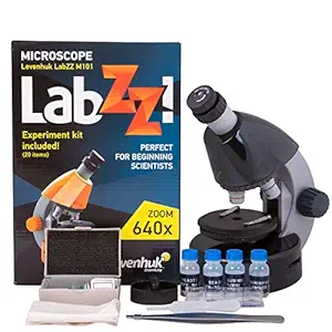 Levenhuk Lab Zz M101 Moonstone Microscope