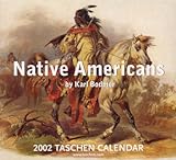 Kalender, Native Americans, Tear-Off-Kalender (Tear Off Calendar) by