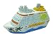 Produktbild Spar-Dose / Spar-Büchse "Traum-Schiff" / Reise-Kasse Flitterwochen Hochzeits-Geschenk Geburtstags-Geschenk Urlaubs-Kasse Geschenk-Idee