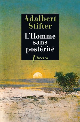 couverture de : L'Homme sans post&eacute;rit&eacute;