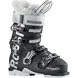 Nivel: confirmado Rossignol Alltrack Pro-Botas De esquí para mujer, color negro, 100 W, diseño De mujer, color negro, color - negro, tamaño 23