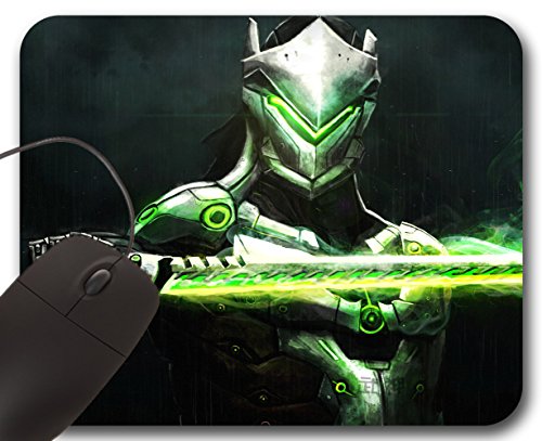 Genji ( E ) Mauspad - Overwatch