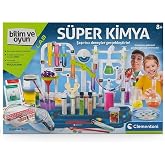 Clementoni Bilim ve Oyun S&uuml;per Kimya